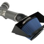 Cold Air Intake aFe POWER Rapid Induction with Pro 5R for Ford Super Duty F-250/F-350 11-16 V8-6.2L