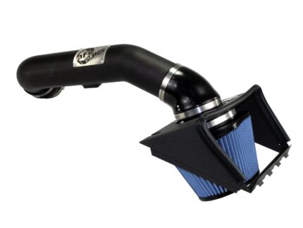 نظام سحب هواء بارد aFe POWER Rapid Induction بفلتر Pro 5R لـ Ford F-150 11-14 V8-5.0L