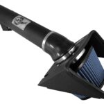 Cold Air Intake aFe POWER Rapid Induction with Pro 5R for Ford F-150 11-14 SVT Raptor 10-14 V8- 6.2L