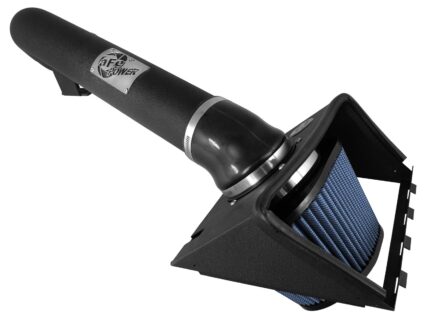 نظام سحب هواء بارد aFe POWER Rapid Induction بفلتر Pro 5R لـ Ford Super Duty F-250/F-350 11-16 V8-6.2L