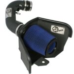 نظام سحب هواء بارد aFe POWER Magnum FORCE Stage-2 بفلتر Pro 5R لـ Ford Mustang 11-14 V8-5.0L