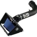 Cold Air Intake aFe POWER Rapid Induction with Pro 5R for Ford F-150 11-14 V8-5.0L