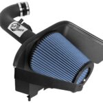 Cold Air Intake aFe POWER Magnum FORCE Stage-2 with Pro 5R for Jeep Cherokee (KL) 14-18 V6-3.2L