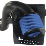 Cold Air Intake aFe POWER Rapid Induction with Pro 5R for Ford F-150 11-14 SVT Raptor 10-14 V8- 6.2L