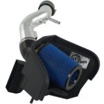 Cold Air Intake aFe POWER Magnum FORCE Stage-2 with Pro 5R for Dodge RAM Diesel Trucks 10-12 L6-6.7L (td)