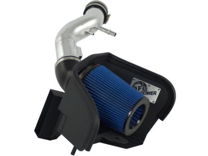 نظام سحب هواء بارد aFe POWER Magnum FORCE Stage-2 بفلتر Pro 5R لـ Ford Mustang 11-14 V6-3.7L