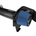 Cold Air Intake aFe POWER Momentum with Pro 5R for Chevrolet Corvette Z06 (C7) 15-19 V8-6.2L (sc)