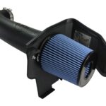 Cold Air Intake aFe POWER Momentum HD with Pro 10R for GM Diesel Trucks 06-07 V8-6.6L (td) LLY/LBZ