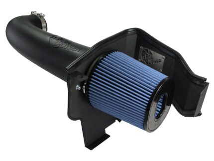 نظام سحب هواء بارد aFe POWER Magnum FORCE Stage-2 بفلتر Pro 5R لـ Dodge Challenger/Charger/Chrysler 300C 11-23 V8-5.7L HEMI