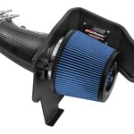 Cold Air Intake aFe POWER Momentum GT with Pro 5R for Cadillac CTS-V 09-15 V8-6.2L (sc)