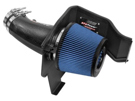 نظام سحب هواء بارد aFe POWER Track Series بفلتر Pro 5R لـ Dodge Challenger/Charger/ Chrysler 300 SRT8/SRT 11-23 V8-6.4L HEMI