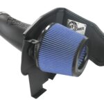 Cold Air Intake aFe POWER Magnum FORCE Stage-2 with Pro 5R for Jeep Wrangler (JK) 12-18 V6-3.6L