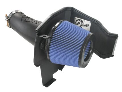 نظام سحب هواء بارد aFe POWER Magnum FORCE Stage-2 بفلتر Pro 5R لـ Dodge Challenger/Charger/ Chrysler 300 SRT8/SRT 11-23 V8-6.4L HEMI