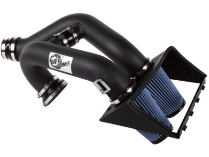 نظام سحب هواء بارد aFe POWER Rapid Induction بفلتر Pro 5R لـ Ford F-150 EcoBoost 2011 V6-3.5L (tt)