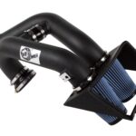 Cold Air Intake aFe POWER Magnum FORCE Stage-2 with Pro 5R for Dodge Challenger/Charger/ Chrysler 300 SRT8/SRT 11-23 V8-6.4L HEMI
