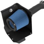 Cold Air Intake aFe POWER Momentum GT with Pro 5R for GM Silverado/Sierra 2500/3500HD 09-15 V8-6.0L