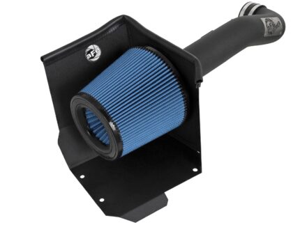 نظام سحب هواء بارد aFe POWER Magnum FORCE Stage-2 بفلتر Pro 5R لـ GM Silverado/Sierra 1500 14-19/ Tahoe/Suburban/Yukon/XL/Escalade 15-20 V8-5.3L/6.2L