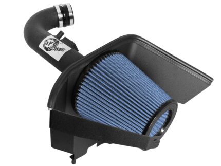 نظام سحب هواء بارد aFe POWER Magnum FORCE Stage-2 بفلتر Pro 5R لـ Chevrolet Camaro 10-11 V6-3.6L