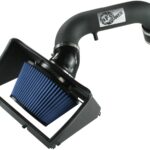 Cold Air Intake aFe POWER Magnum FORCE Stage-2 with Pro 5R for Dodge Challenger/Charger/Chrysler 300C 11-23 V8-5.7L HEMI