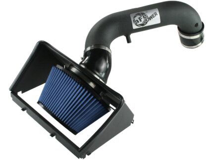 نظام سحب هواء بارد aFe POWER Rapid Induction بفلتر Pro 5R لـ Dodge/RAM 1500 09-18/RAM 1500 Classic 19-24 V8-5.7L HEMI