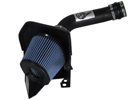 نظام سحب هواء بارد aFe POWER Magnum FORCE Stage-2 بفلتر Pro 5R لـ Jeep Grand Cherokee (WK2) EcoDiesel 14-18 V6-3.0L (td)