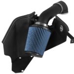 Cold Air Intake aFe POWER Momentum GT with Pro 5R for GM Gas Trucks/SUV's 07-08 V8-4.8L/5.3L/6.0L/6.2L (GMT900) Electric Fan Only
