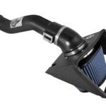 نظام سحب هواء بارد aFe POWER Rapid Induction بفلتر Pro 5R لـ Ford F-150 11-14 V6-3.7L