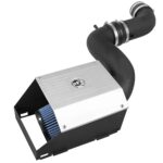 نظام سحب هواء بارد aFe POWER Rapid Induction بفلتر Pro 5R لـ Jeep Commander (XK) 06-09/Grand Cherokee 05-09 V8-4.7L