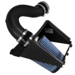 نظام سحب هواء بارد aFe POWER Rapid Induction بفلتر Pro 5R لـ Ford Explorer 13-19 V6-3.5L (tt) EcoBoost