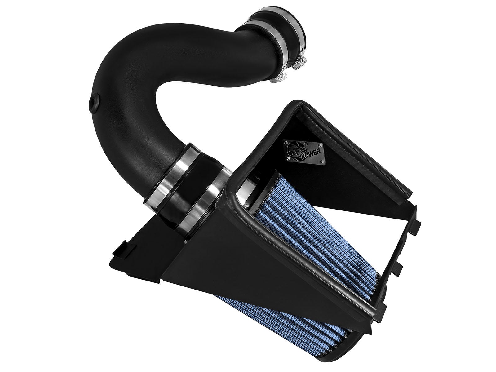 نظام سحب هواء بارد aFe POWER Rapid Induction بفلتر Pro 5R لـ Ford Explorer 13-19 V6-3.5L (tt) EcoBoost نظام سحب هواء بارد aFe POWER Rapid Induction بفلتر Pro 5R لـ Ford Explorer 13-19 V6-3.5L (tt) EcoBoost