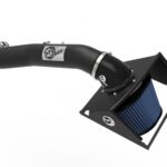 نظام سحب هواء بارد aFe POWER Rapid Induction بفلتر Pro 5R لـ Ford F-150 15-20 V8-5.0L