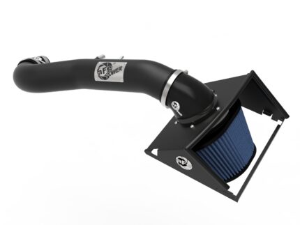 نظام سحب هواء بارد aFe POWER Rapid Induction بفلتر Pro 5R لـ Ford F-150 15-20 V8-5.0L