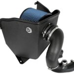 Cold Air Intake aFe POWER Momentum GT with Pro 5R for Chevrolet Camaro 16-24 V6-3.6L