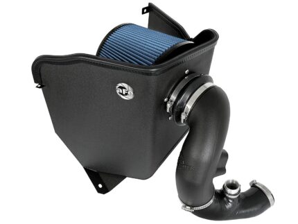 نظام سحب هواء بارد aFe POWER Magnum FORCE Stage-2 بفلتر Pro 5R لـ GM Colorado/Canyon 16-22 L4-2.8L (td) LWN