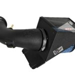 نظام سحب هواء بارد aFe POWER Rapid Induction بفلتر Pro 5R لـ Ford Edge/Explorer 11-17 V6-3.5L