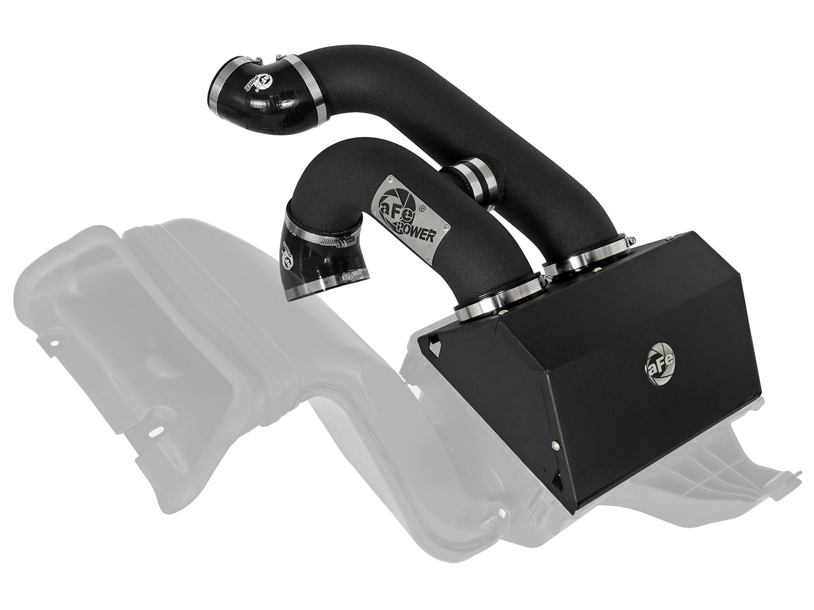Cold Air Intake aFe POWER Rapid Induction with Pro 5R for Ford F-150/Raptor 17-20 V6-3.5L (tt)/Expedition 18-21 V6-3.5L (tt) Cold Air Intake aFe POWER Rapid Induction with Pro 5R for Ford F-150/Raptor 17-20 V6-3.5L (tt)/Expedition 18-21 V6-3.5L (tt)