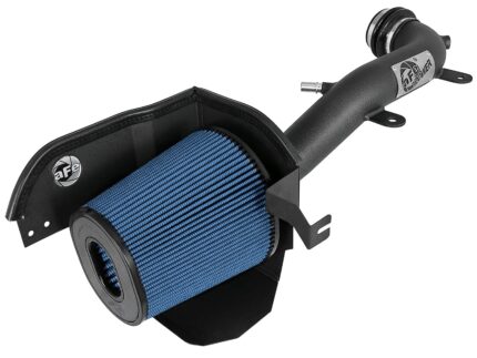 Cold Air Intake aFe POWER Magnum FORCE Stage-2 with Pro 5R for Jeep Wrangler (JL)/Gladiator (JT) 18-26 V6-3.6L