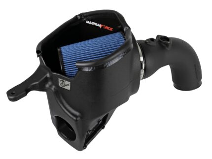 Cold Air Intake aFe POWER Magnum FORCE Stage-2 with Pro 5R for RAM Diesel Trucks 13-18 L6-6.7L (td)