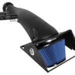 نظام سحب هواء بارد aFe POWER Rapid Induction بفلتر Pro 5R لـ Ford F-150 18-20 V6-3.3L