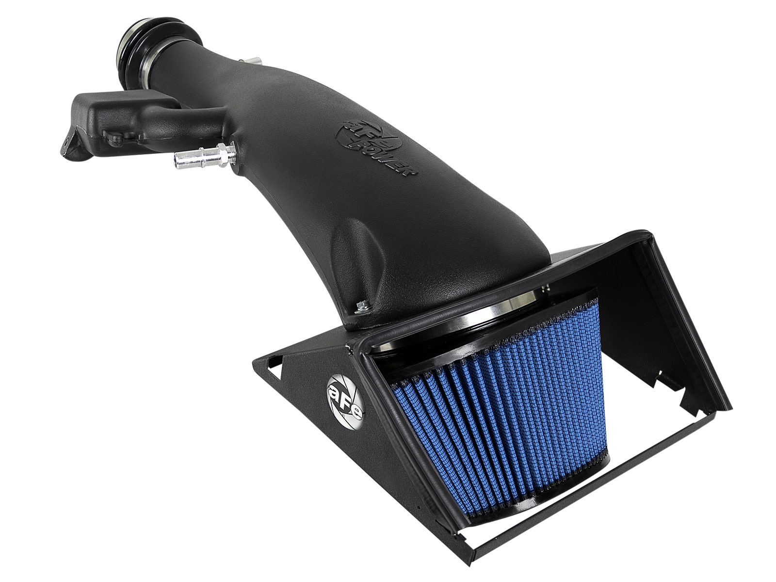 Cold Air Intake aFe POWER Rapid Induction with Pro 5R for Ford F-150 18-20 V6-3.3L Cold Air Intake aFe POWER Rapid Induction with Pro 5R for Ford F-150 18-20 V6-3.3L