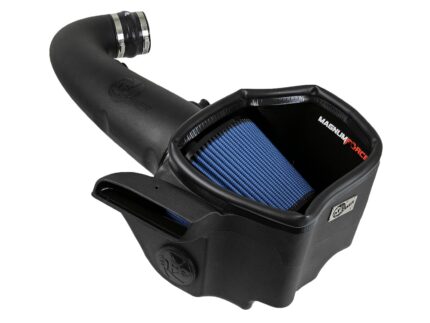 نظام سحب هواء بارد aFe POWER Magnum FORCE Stage-2 بفلتر Pro 5R لـ Jeep Grand Cherokee (WK2) 11-21/Dodge Durango 11-26 V8-5.7L HEMI