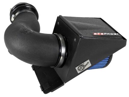 نظام سحب هواء بارد aFe POWER Rapid Induction بفلتر Pro 5R لـ Ford Taurus SHO /Flex 10-19/Explorer 13-19 V6-3.5L (tt)