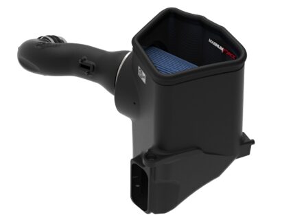 نظام سحب هواء بارد aFe POWER Magnum FORCE Stage-2 بفلتر Pro 5R لـ GM Trucks/SUVs 19-26 V8-6.2L