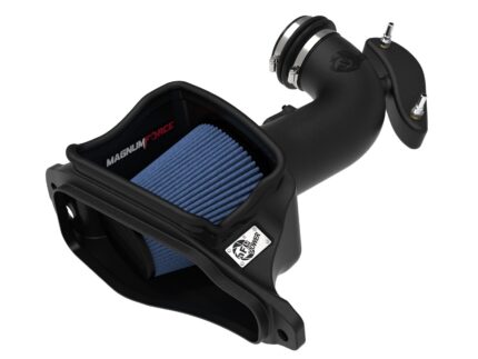 نظام سحب هواء بارد aFe POWER Magnum FORCE Stage-2 بفلتر Pro 5R لـ Chevrolet Corvette (C7) 14-19 V8-6.2L