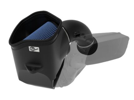 Cold Air Intake aFe POWER Magnum FORCE Stage-2 with Pro 5R for RAM Diesel Trucks 19-24 L6-6.7L (td)