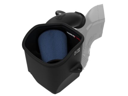 Cold Air Intake aFe POWER Magnum FORCE Stage-2 with Pro 5R for RAM 2500/3500 19-26 V8-6.4L