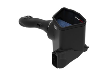 نظام سحب هواء بارد aFe POWER Magnum FORCE Stage-2 بفلتر Pro 5R لـ GM Trucks/SUVs 19-26 V8-5.3L