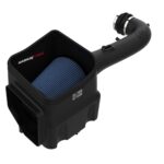 نظام سحب هواء بارد aFe POWER Magnum FORCE Stage-2 بفلتر Pro 5R لـ GM Trucks 1500 14-19 V8-5.3L/6.2L