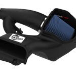 Cold Air Intake aFe POWER Rapid Induction with Pro 5R for Ford F-150 21-26 V6-3.5L (tt)