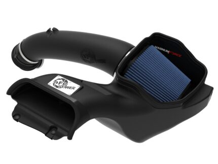 نظام سحب هواء بارد aFe POWER Magnum FORCE Stage-2 بفلتر Pro 5R لـ Ford F-150 21-26 V8-5.0L